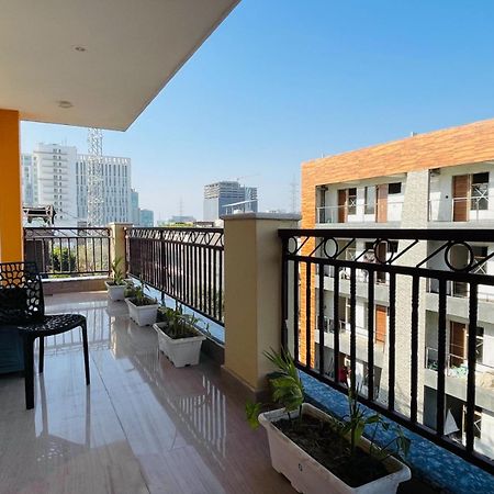 Bedchambers Serviced Apartments, Sector 38 Gurgaon Exterior foto