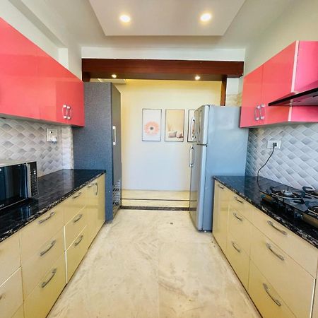 Bedchambers Serviced Apartments, Sector 38 Gurgaon Exterior foto